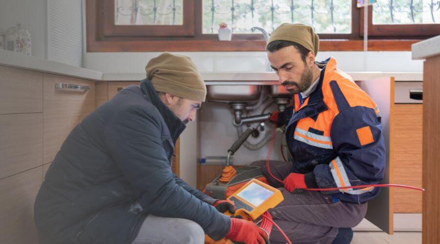 Professional emergency plumbing in Freetown, IN
